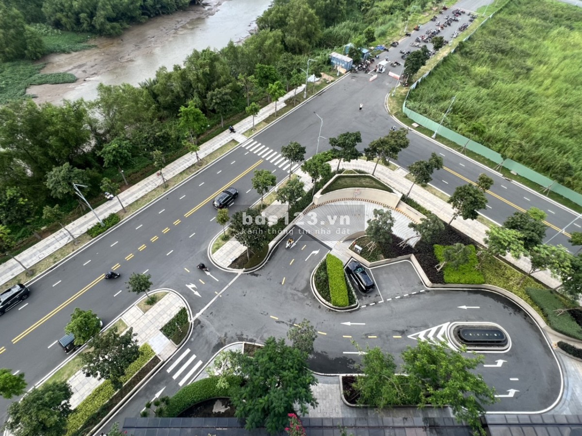 Cho thuê căn hộ Sadora Căn Góc - View Đẹp - Nhà Mới 100%