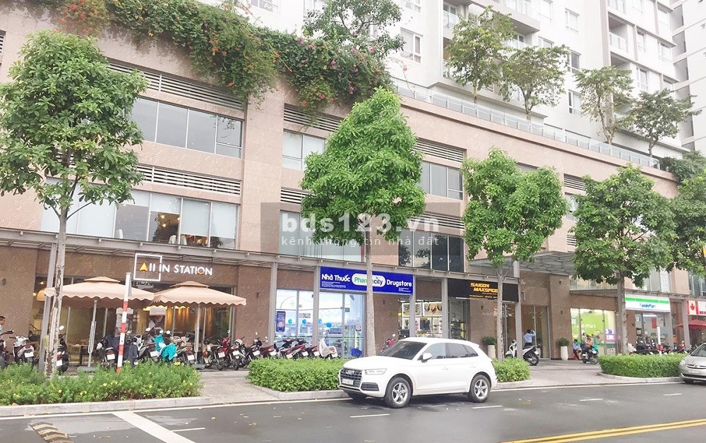 Cần bán căn Shophouse Sala giá 51 tỷ, sổ hồng