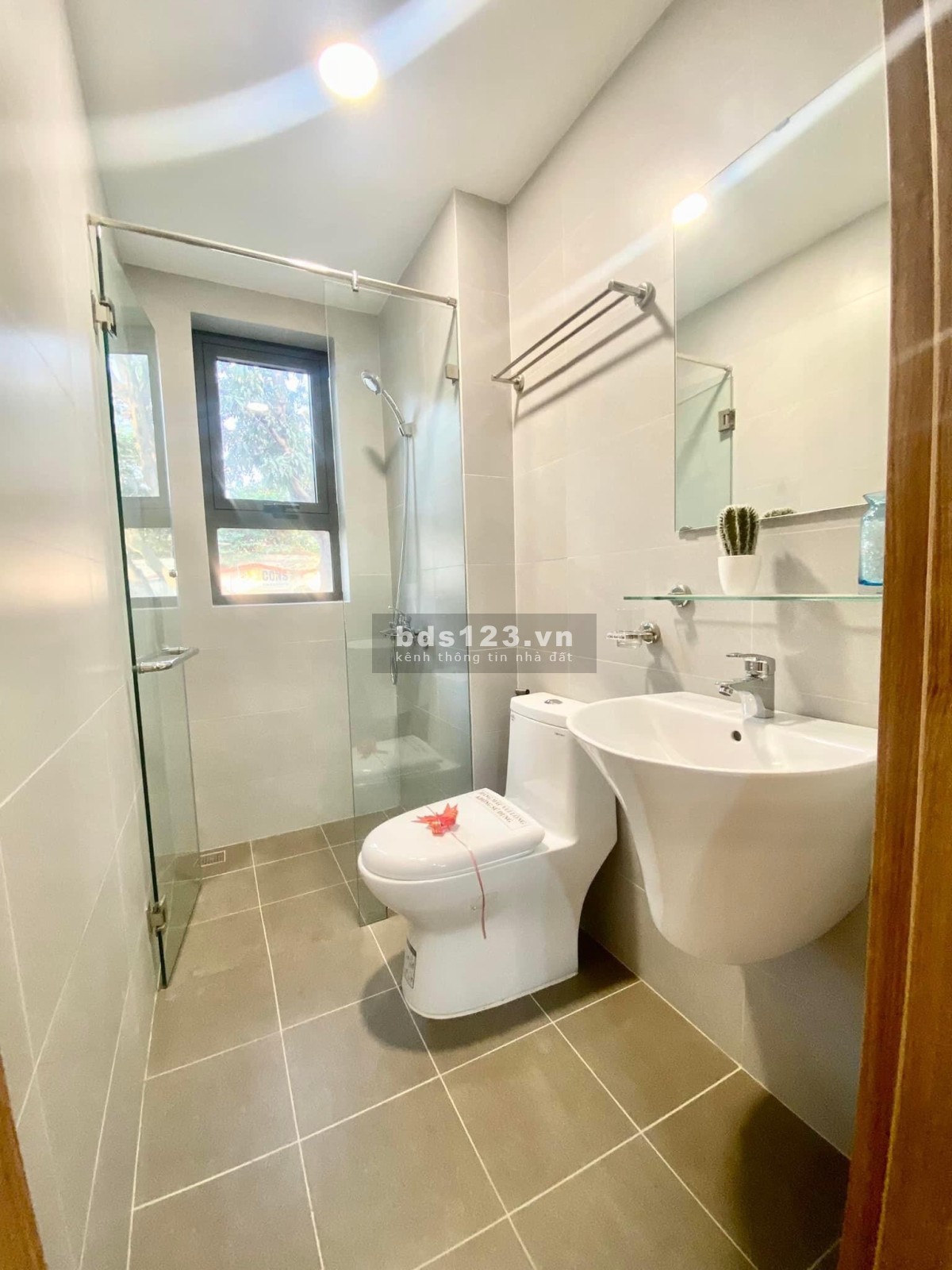 Bán căn hộ ngay cầu vượt Linh Trung Thủ Đức 1ti5 2pn 2wc