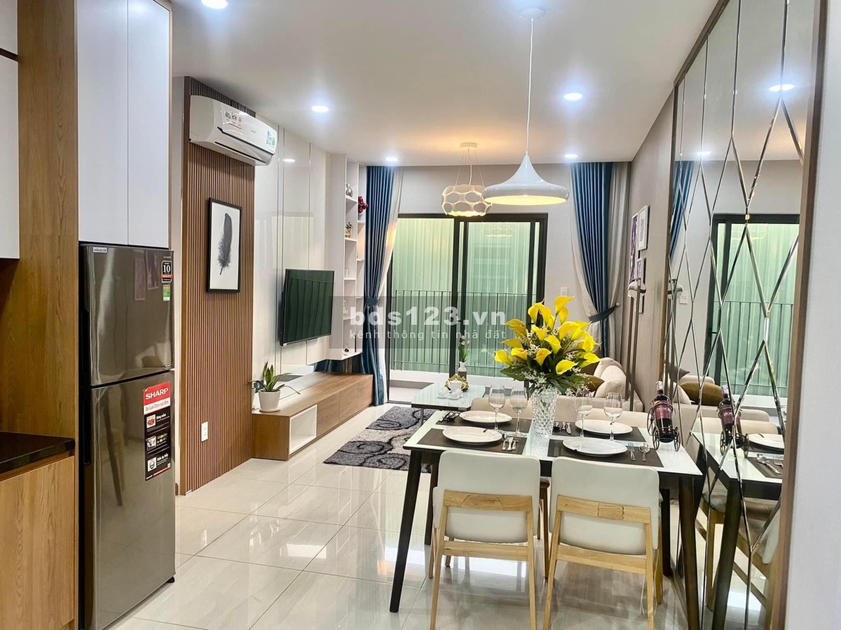 Bán căn hộ ngay cầu vượt Linh Trung Thủ Đức 1ti5 2pn 2wc