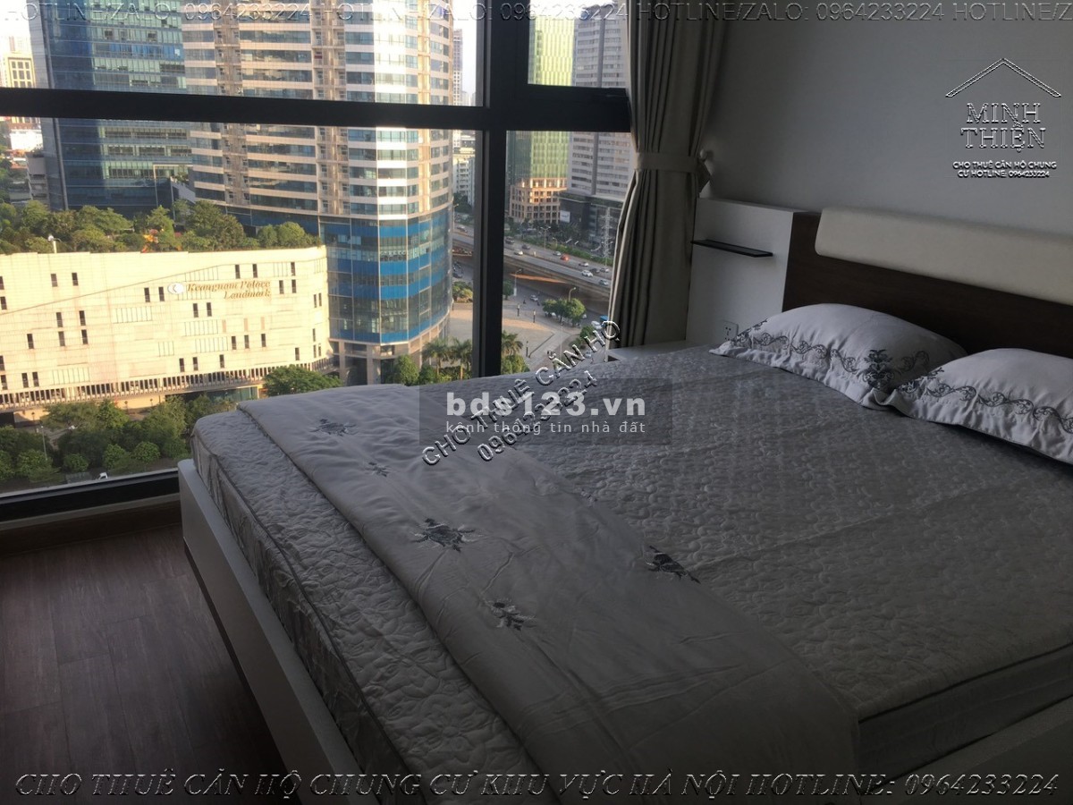 Chung cư Vinhomes Skylake phạm hùng cho thuê căn 2n full nội thất cao cấp đẳng cấp giới thượng lưu