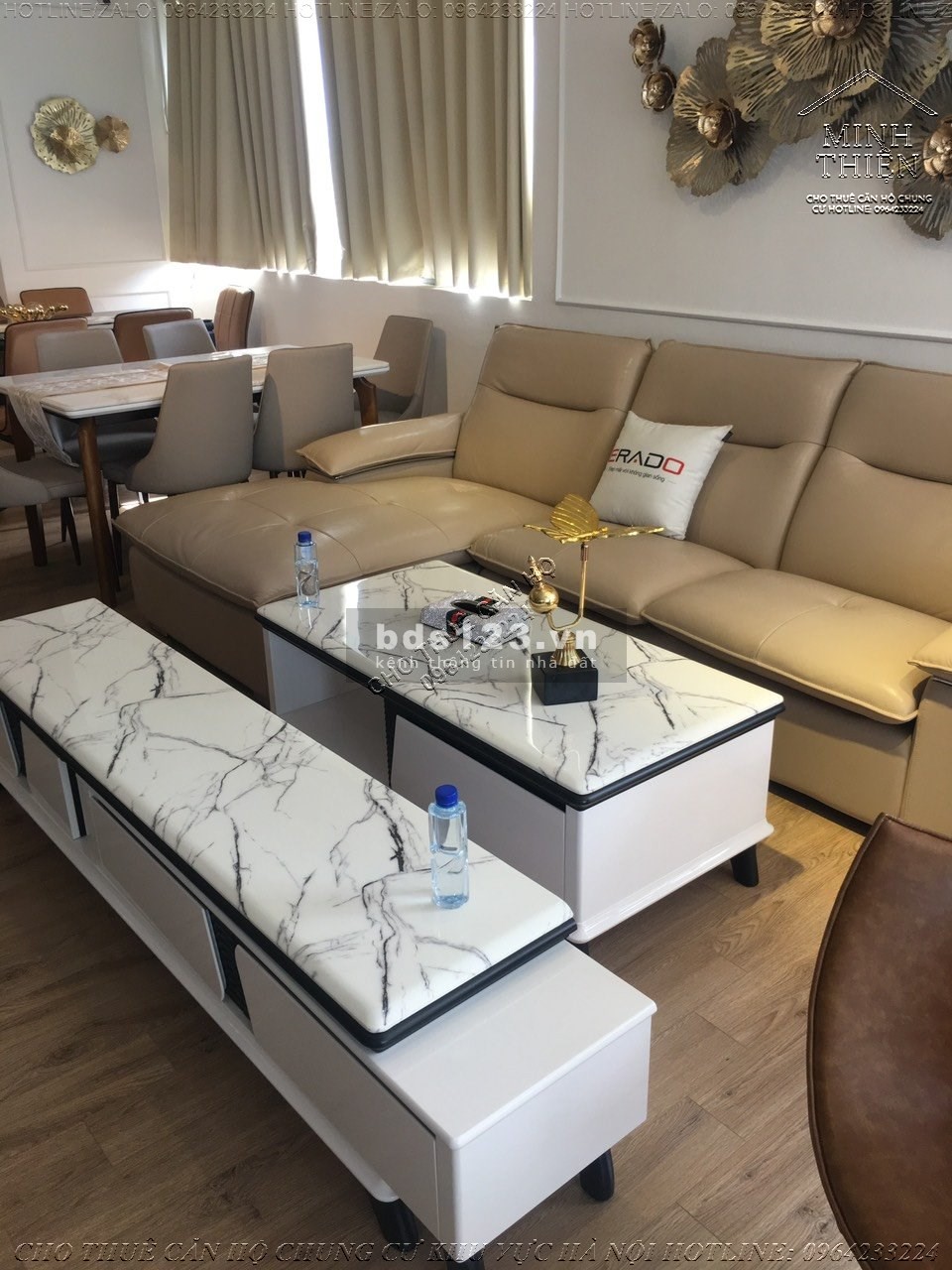 Chung cư Vinhomes Skylake phạm hùng cho thuê căn 2n full nội thất cao cấp đẳng cấp giới thượng lưu
