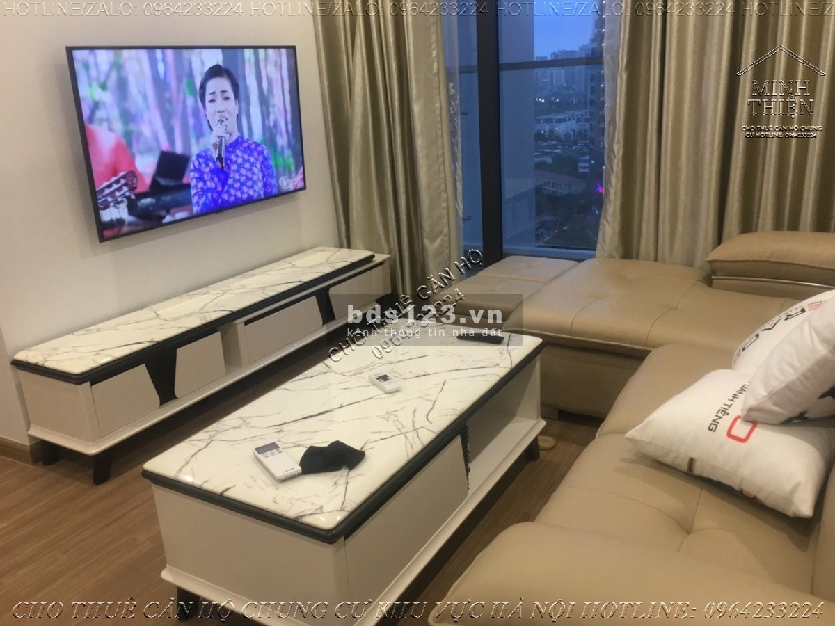 Chung cư Vinhomes Skylake phạm hùng cho thuê căn 2n full nội thất cao cấp đẳng cấp giới thượng lưu