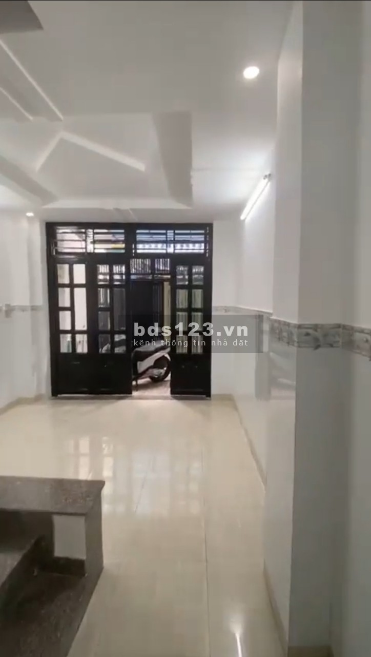 Bán nhà đường Kỳ Đồng, phường 9, quận 3, cách hẻm xe tải 10M, nhỉnh 4 tỷ chốt
