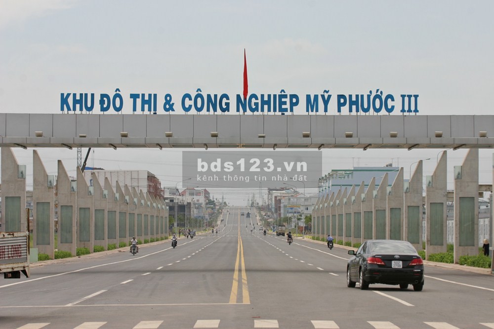 Gia đình có việc nên bán rẻ miếng đất ở Mỹ Phước 3 giá chỉ 1,4 tỷ đường nhựa gần Cao Tốc