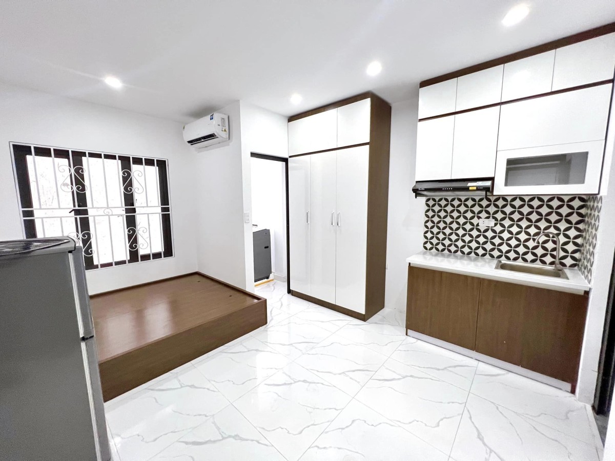 Bán nhà riêng giá rẻ phố Trần Phú Hà Đông 54m2x5T mới, ô tô, ngập tràn, nhỉnh 5