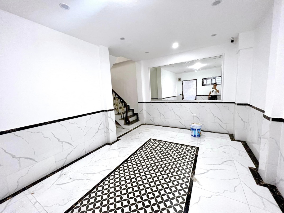 Bán nhà riêng giá rẻ phố Trần Phú Hà Đông 54m2x5T mới, ô tô, ngập tràn, nhỉnh 5