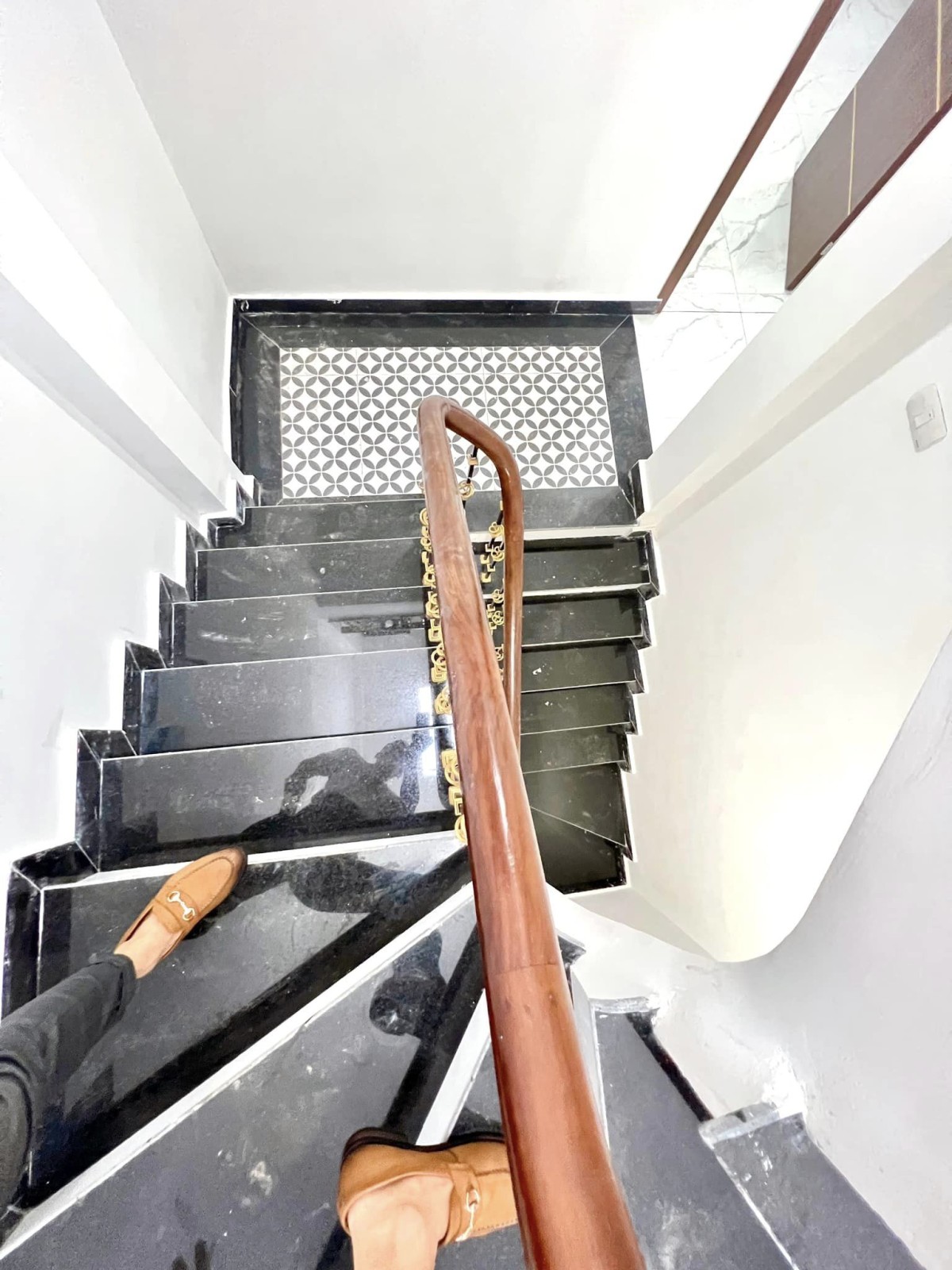 Bán nhà riêng giá rẻ phố Trần Phú Hà Đông 54m2x5T mới, ô tô, ngập tràn, nhỉnh 5