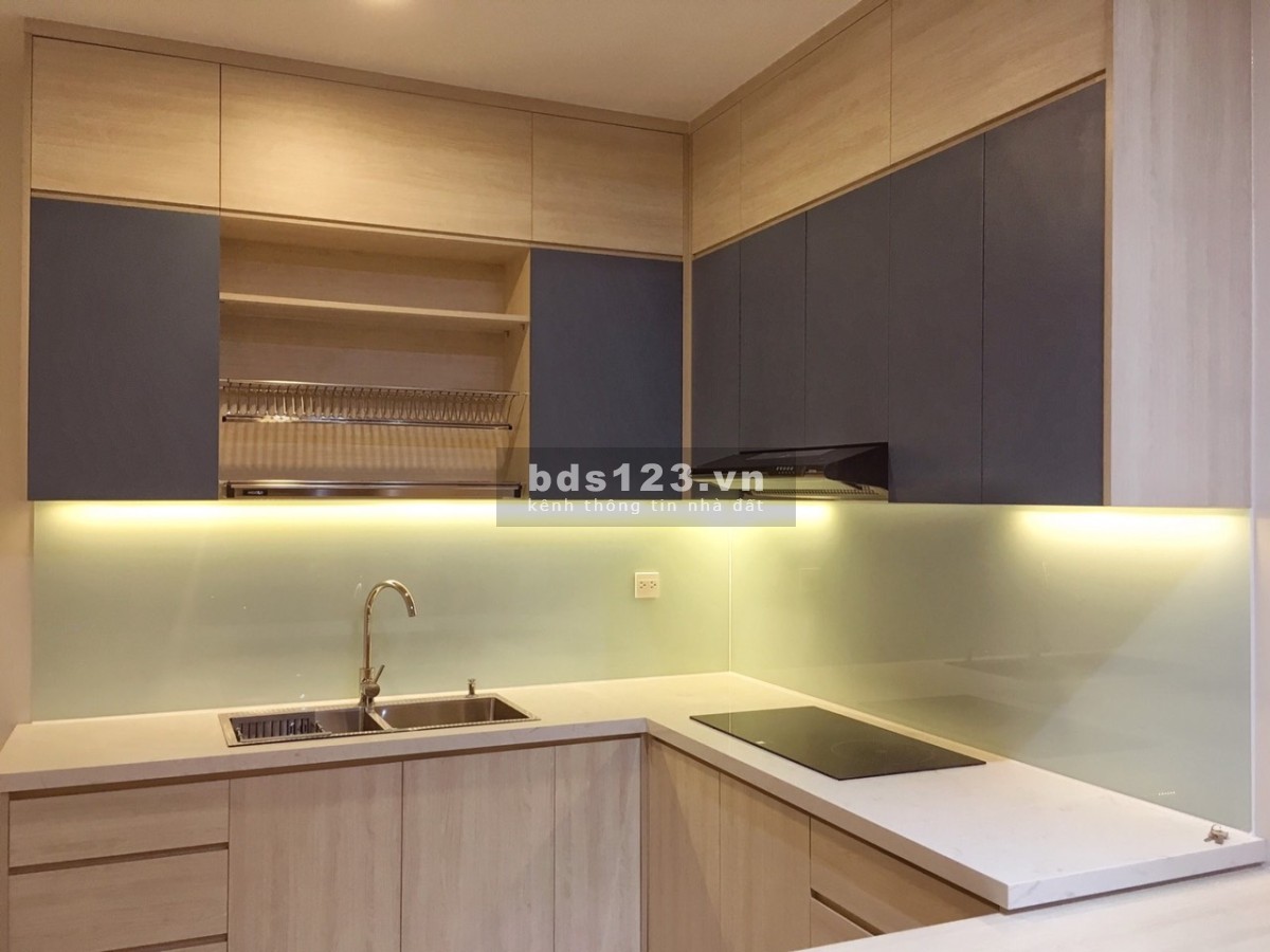 Giỏ hàng 100% căn hộ cho thuê 2PN Nội thất cơ bản The Sun Avenue Quận 2