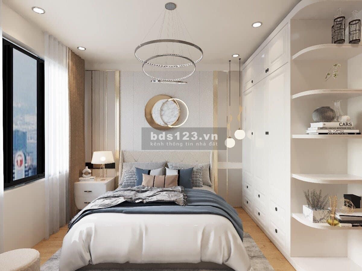 Bán căn hộ 2pn1vs dt 60m, full nội thất chỉ 1,54 tỷ, view thoáng mát tại Vinhomes OCP 0974878742