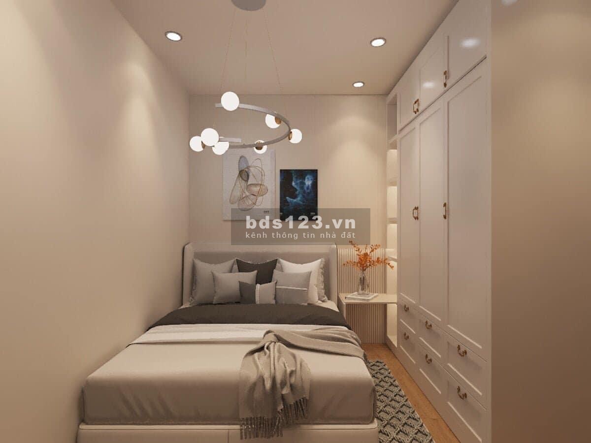 Bán căn hộ 2pn1vs dt 60m, full nội thất chỉ 1,54 tỷ, view thoáng mát tại Vinhomes OCP 0974878742