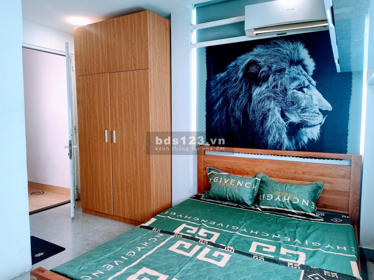 Căn hộ dịch vụ mới hoàn thiện nội thất mới 100%