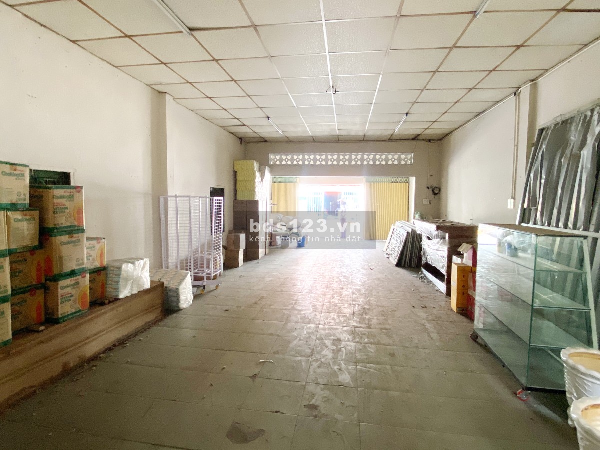 Cần cho thuê gấp mặt tiền kinh doanh Trần Văn Khánh, P. TTĐ, Q7