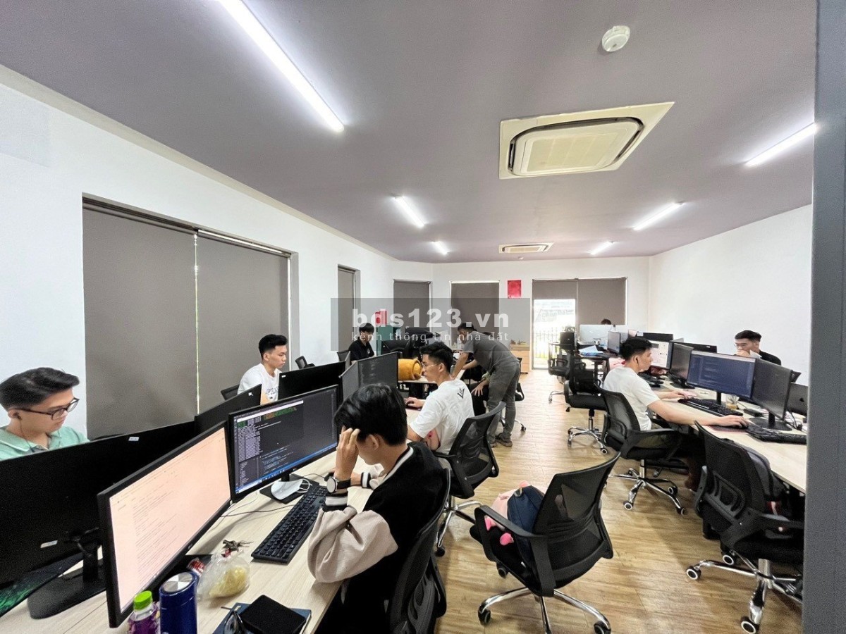Cho thuê văn phòng tổng diện tích 102,8m2 Phường An Phú, Quận 2