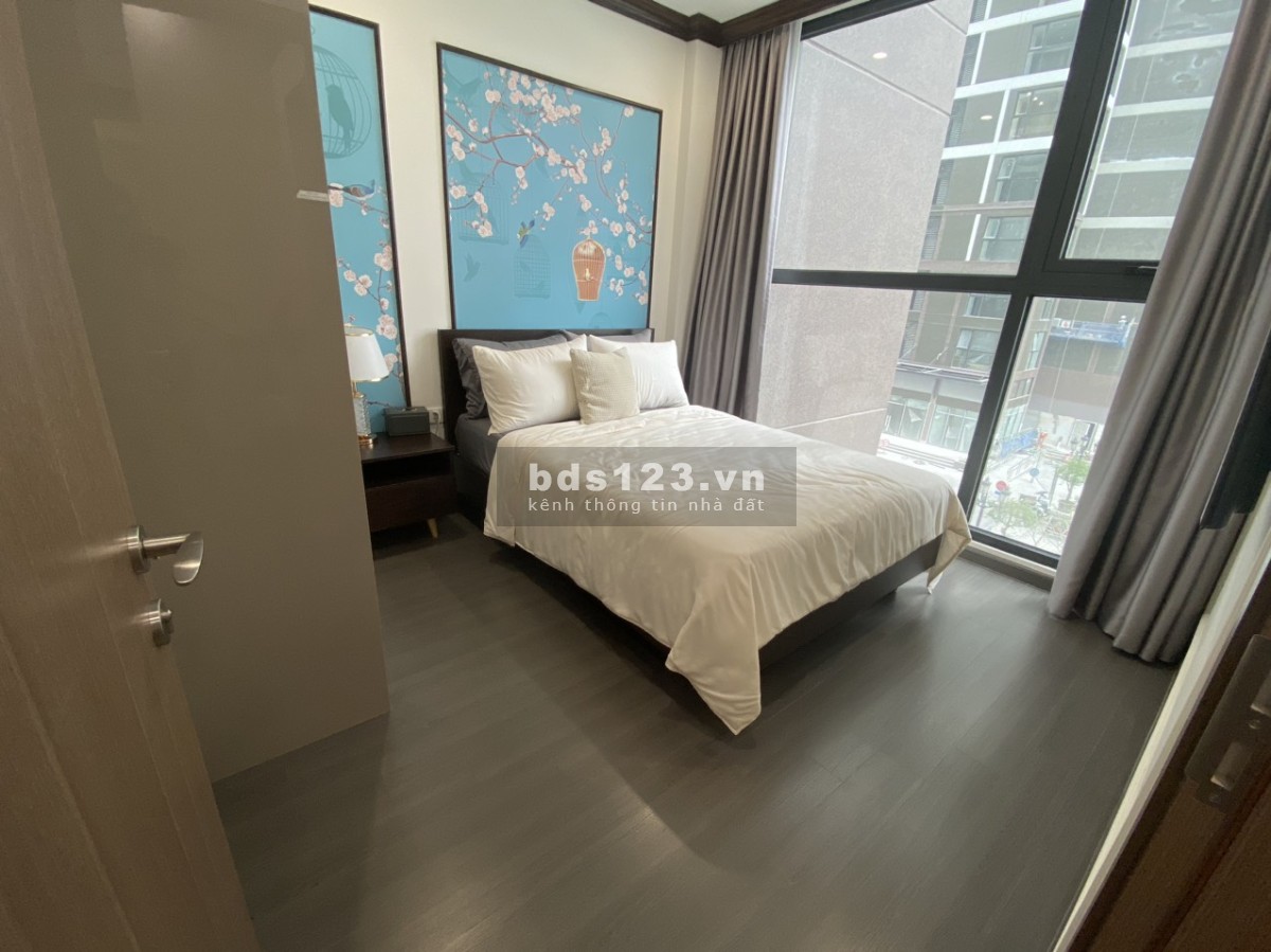 Vay đến 80% giá trị căn hộ mới chuẩn Nhật cạnh Big C Thăng Long, Mỹ Đình miễn lãi, gốc trong 2 năm
