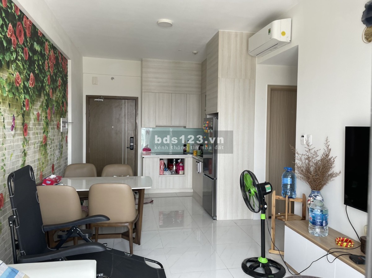 Cho thuê căn hộ SAFIRA Khang Điền căn góc 2PN 2WC full nội thất - Nhận nhà ở liền trong tháng