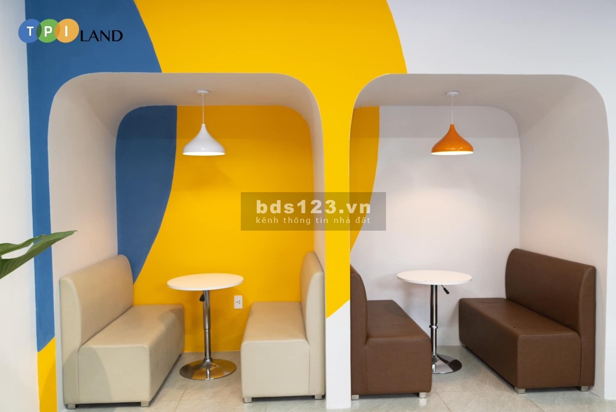 Cho thuê văn phòng mặt tiền đường lớn view sông tại MYSTERY VILLA quận 2 với giá chỉ từ 7 tr/tháng