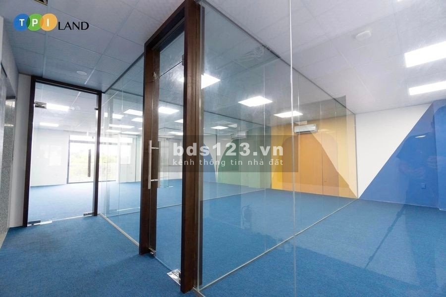 Cho thuê văn phòng mặt tiền đường lớn view sông tại MYSTERY VILLA quận 2 với giá chỉ từ 7 tr/tháng