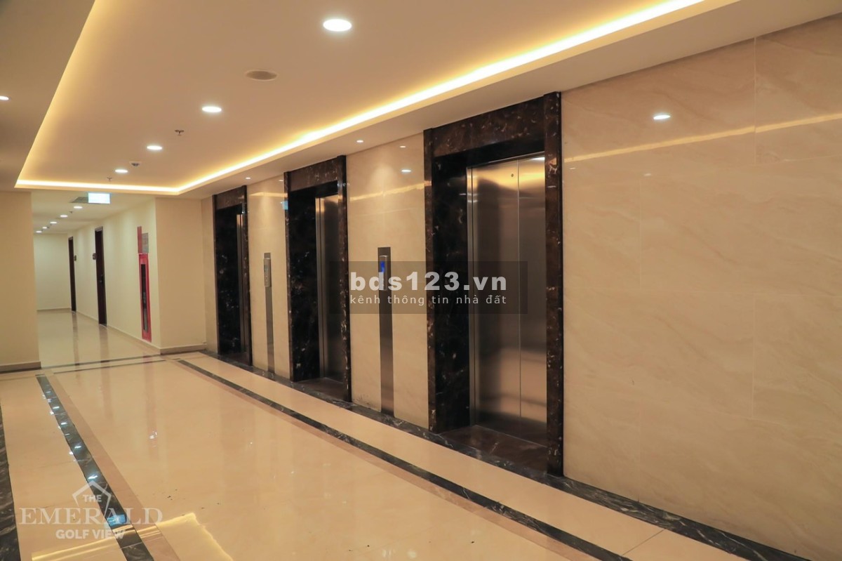 Mở bán giai đoạn nhận nhà với những căn đẹp nhất dự án Emeral Golf View .10% nhận nhà và khai thác