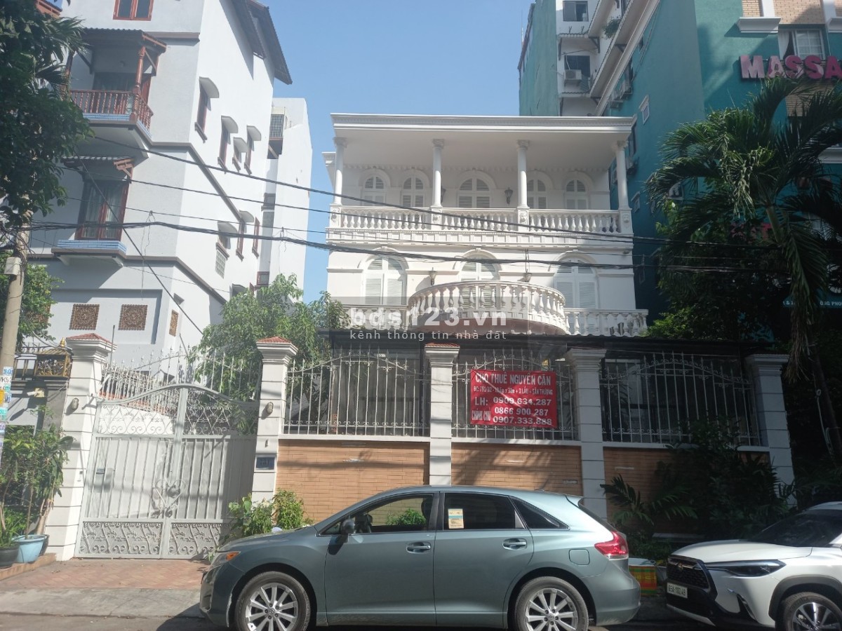 Chính chủ cho thuê 3 căn nhà ngay trung tâm Q10 vị trí đắc địa