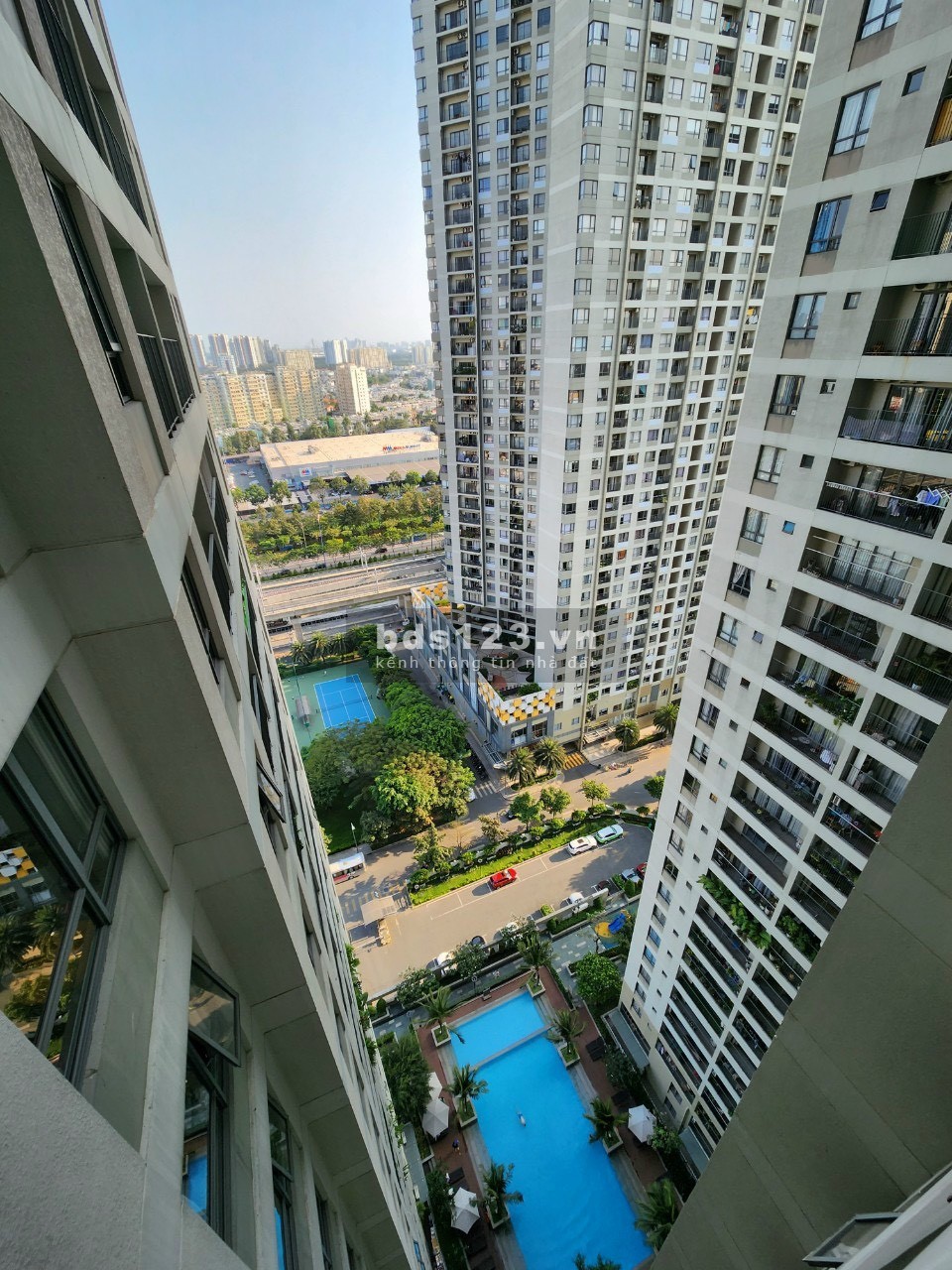 Masteri Thảo Điền cho thuê căn hộ 1pn chỉ 14 triệu/tháng