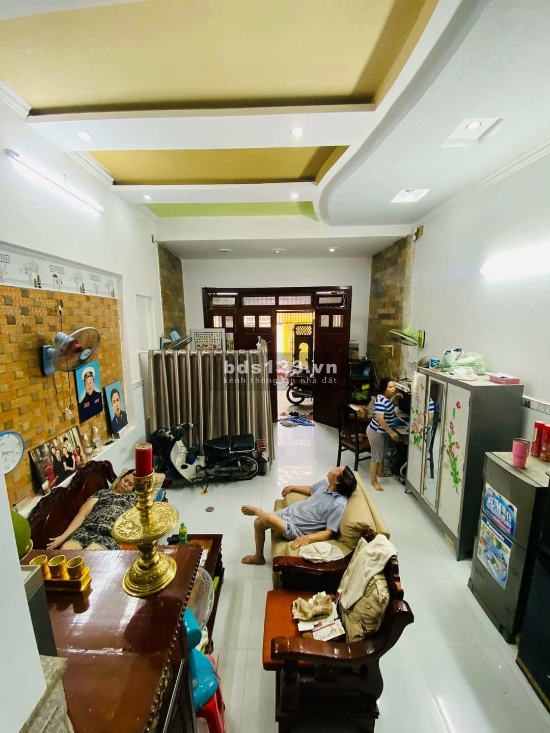 Hạ 1,5 tỷ bán nhà gấp giá chỉ còn 8,5 tỷ. CHDV Gò Vấp,10 Phòng có thang máy cho thuê 25TR/ tháng .