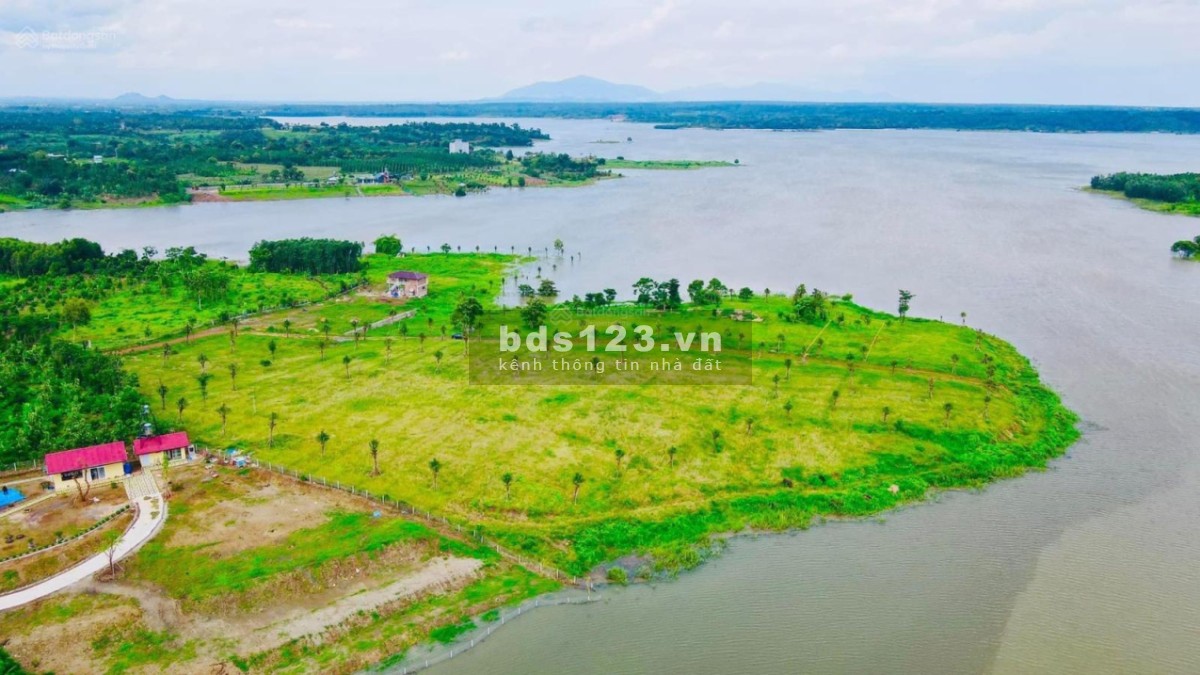 Bán đất view hồ chỉ 260 triệu/1.000 M2 Lộc Quang, Lộc Ninh, Bình Phước