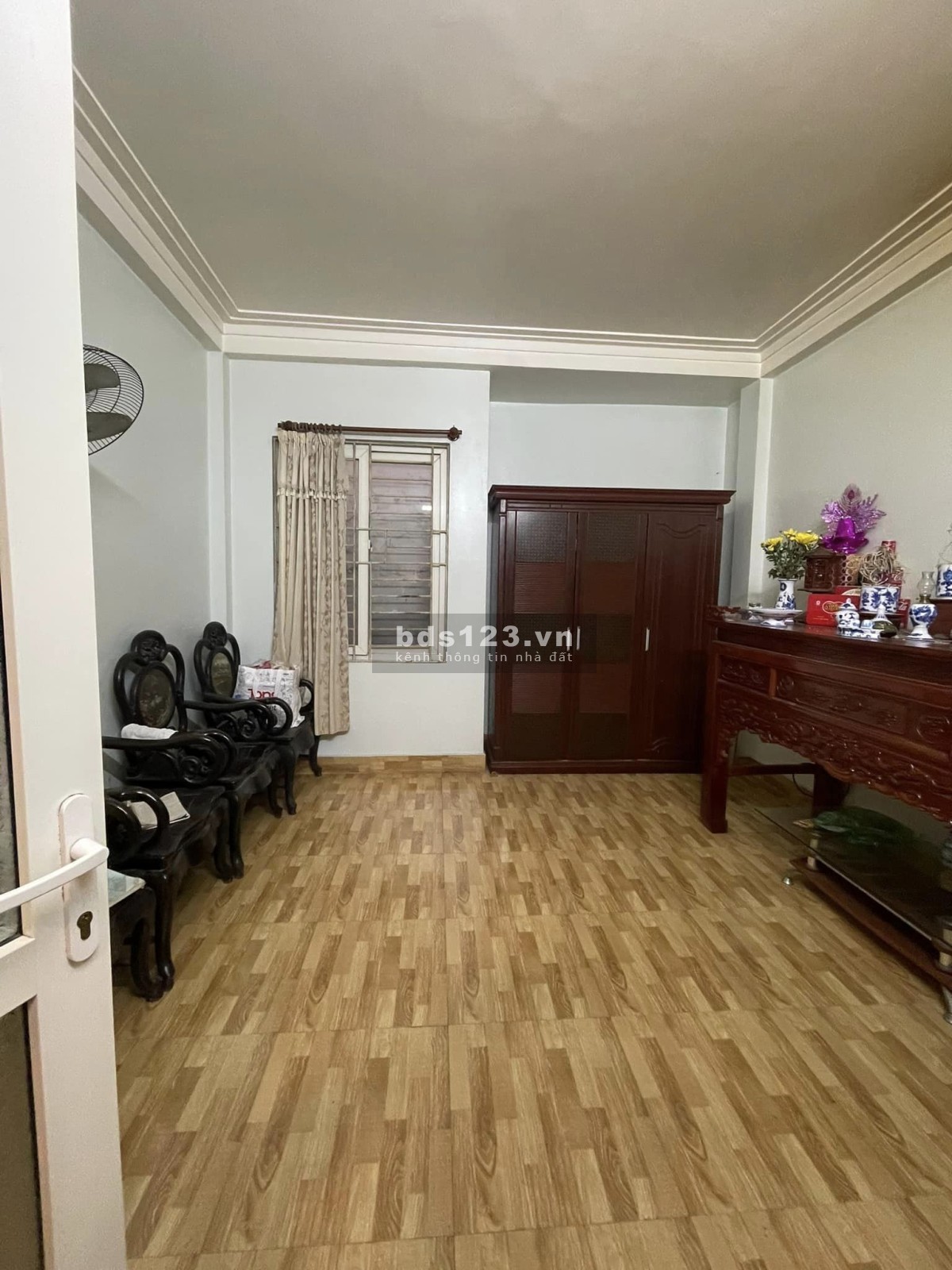 Bán nhà riêng Ngọc Thụy - Long Biên ngõ thông ô tô 59m2 - 4 tầng - giá 3 tỷ 45