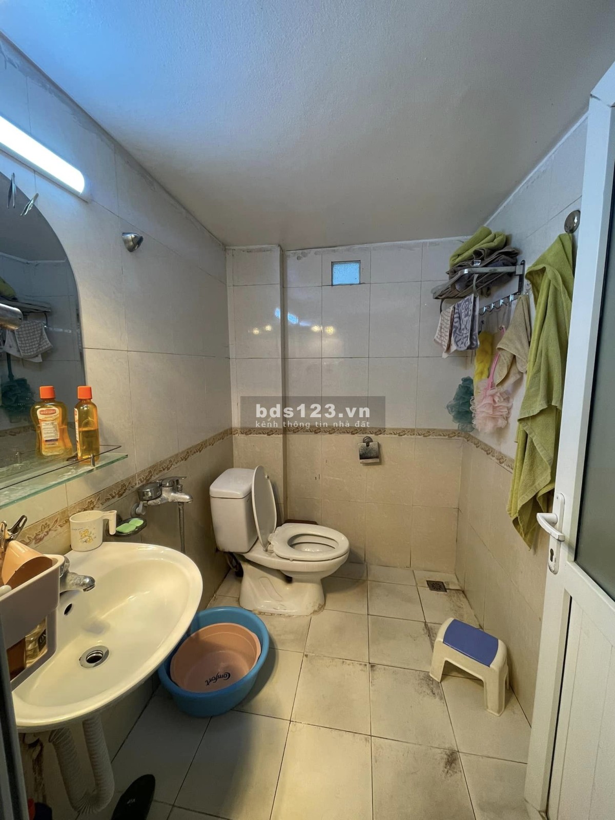 Bán nhà riêng Ngọc Thụy - Long Biên ngõ thông ô tô 59m2 - 4 tầng - giá 3 tỷ 45