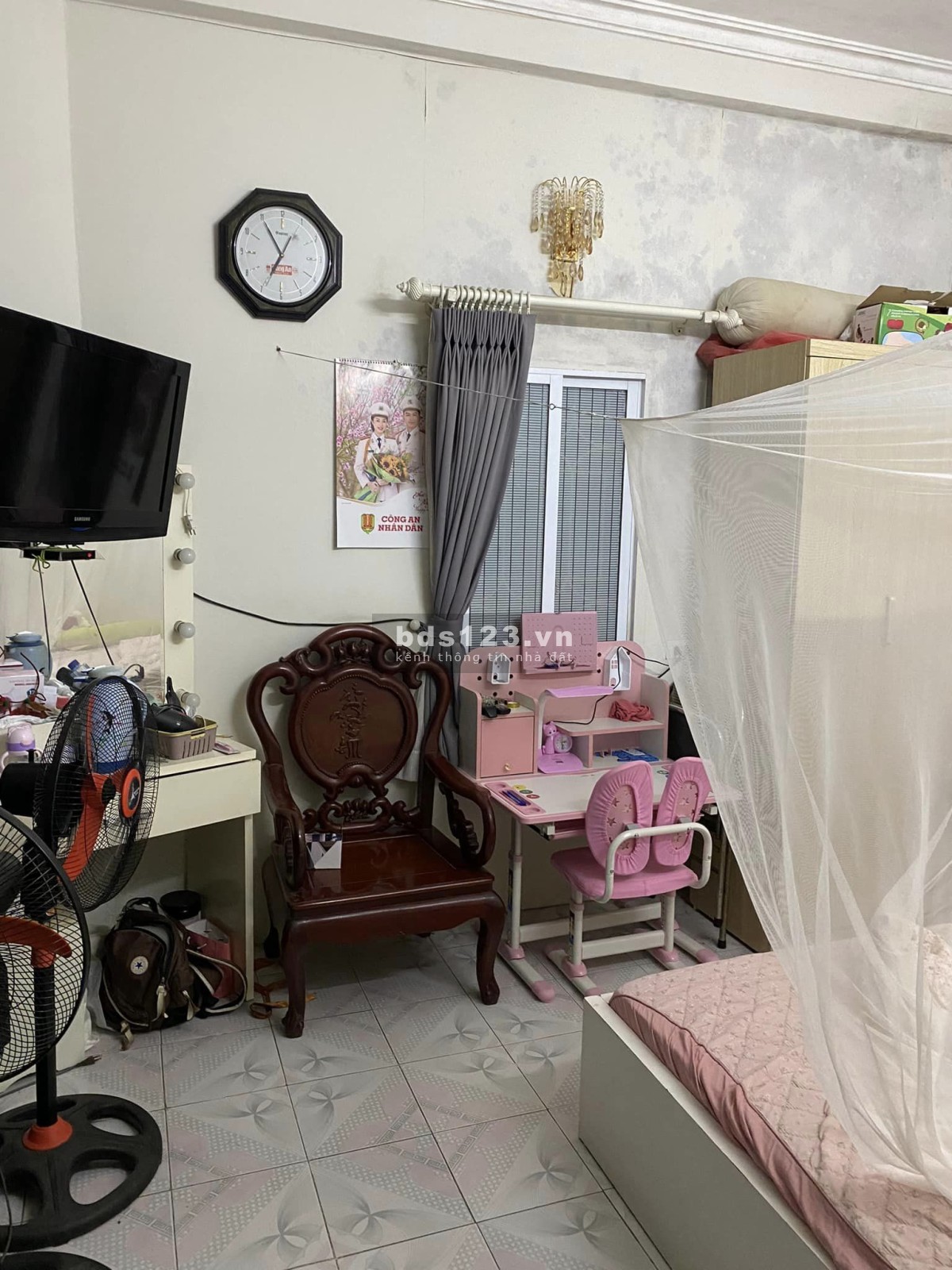 Bán căn nhà Lê Thanh Nghị, p Bách Khoa, lô góc hai thoáng dt 45m2 4 tầng
