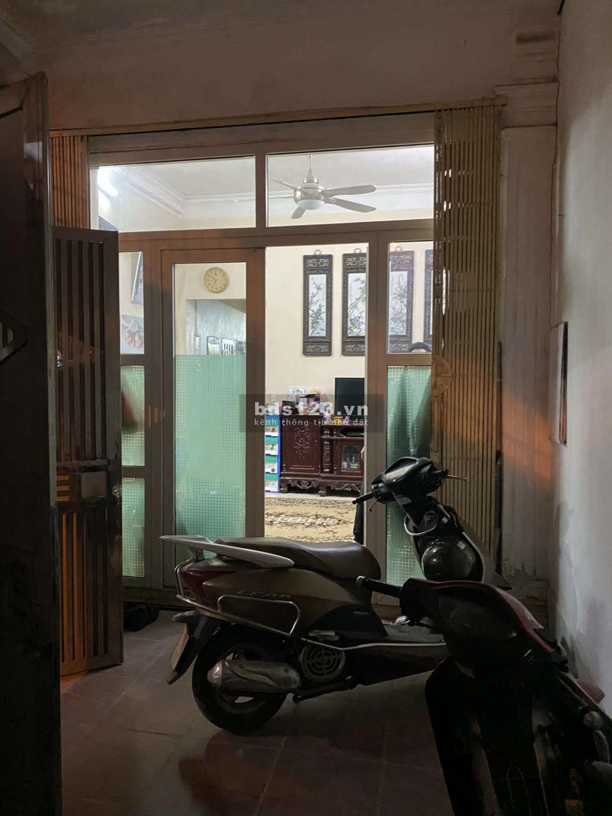 Bán căn nhà Lê Thanh Nghị, p Bách Khoa, lô góc hai thoáng dt 45m2 4 tầng