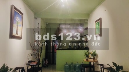 Cho thuê nhà phố Phùng Hưng 70m 5 tầng full nội thất – chính chủ