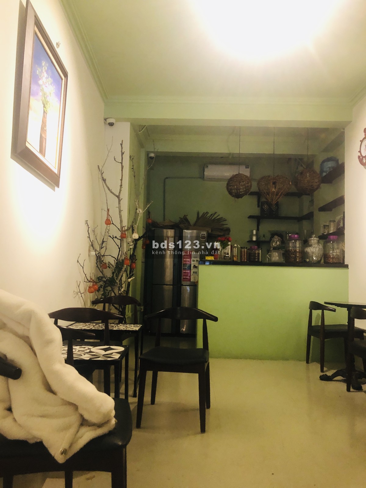Cho thuê nhà phố Phùng Hưng 70m 5 tầng full nội thất – chính chủ