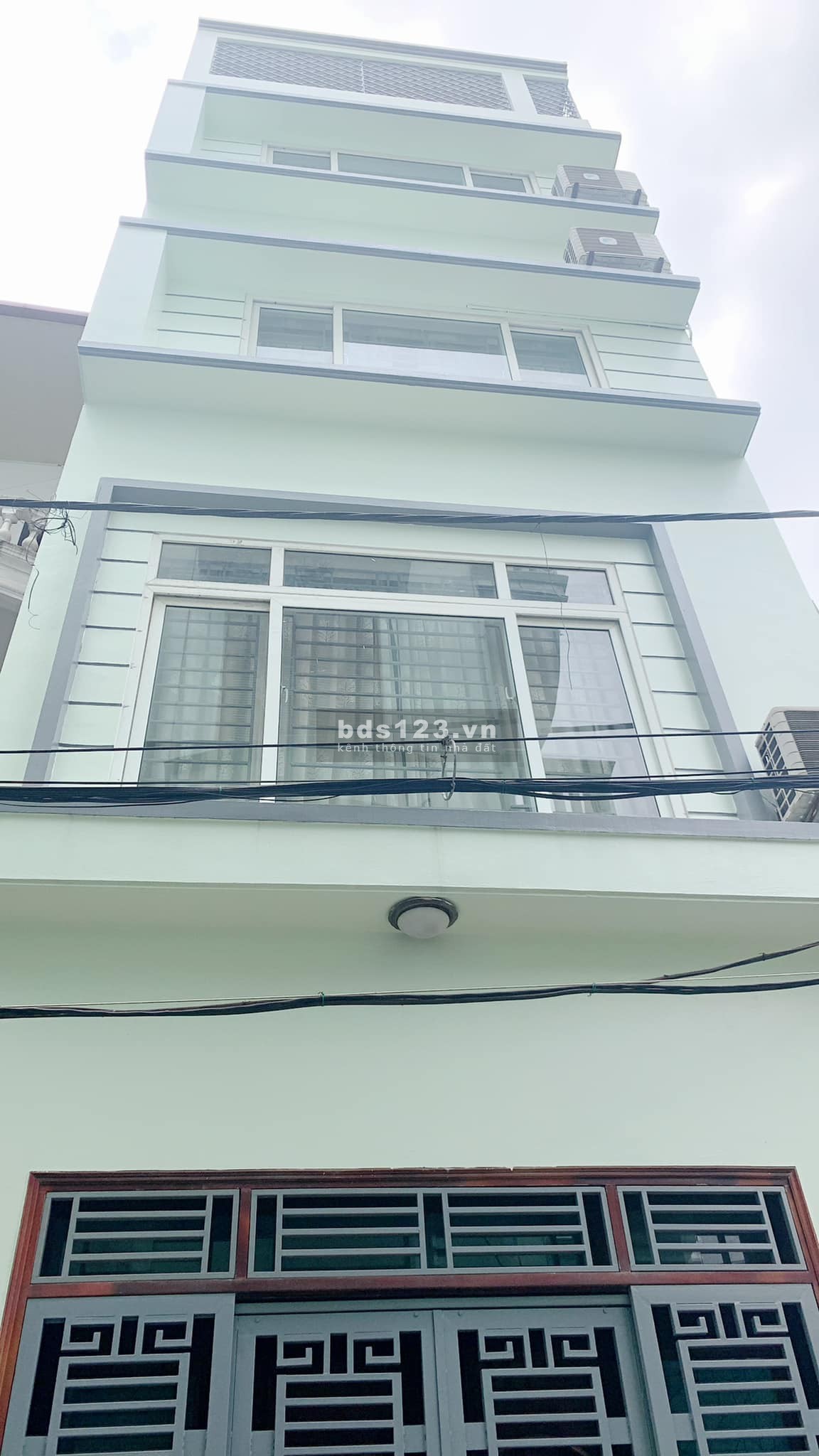Bán nhà phố Cổ Nhuế 4t x 33m, gara, 3 thoáng giá : 3.5 tỷ