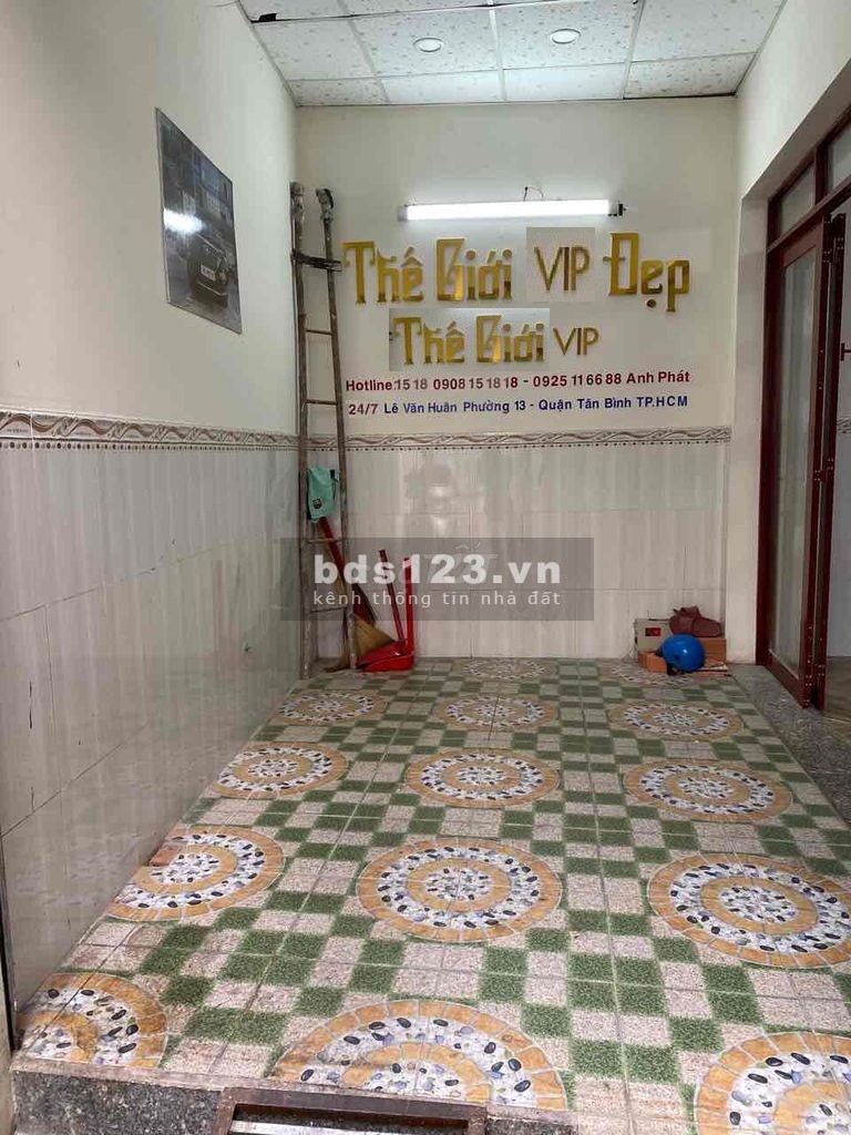 Cho thuê nhà nguyên căn Cộng Hòa 5 x 16 1 lầu 3 phòng có máy lạnh