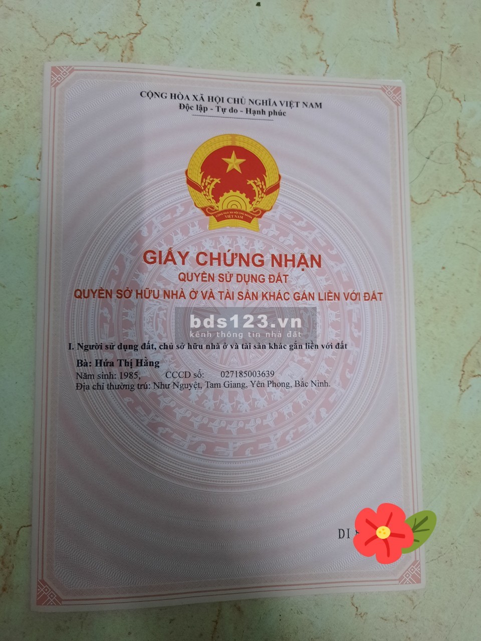 Chính chủ cần bán nhà 94 Phan Đăng Lưu, giá 5.6 tỷ