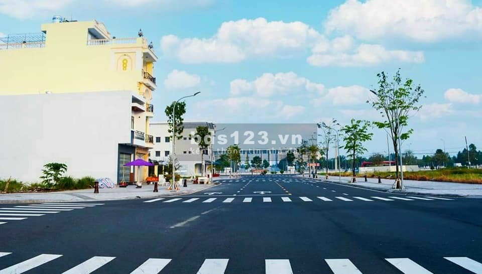 Bán đất nền dự án thành phố Vị Thanh giá chiết khấu, mua ngay kẻo bỏ lỡ