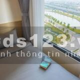 Chính chủ bán gấp căn 3pn, 2vs full nội thất cao cấp giá 2,190 triệu tại Vinhomes Ocean Park