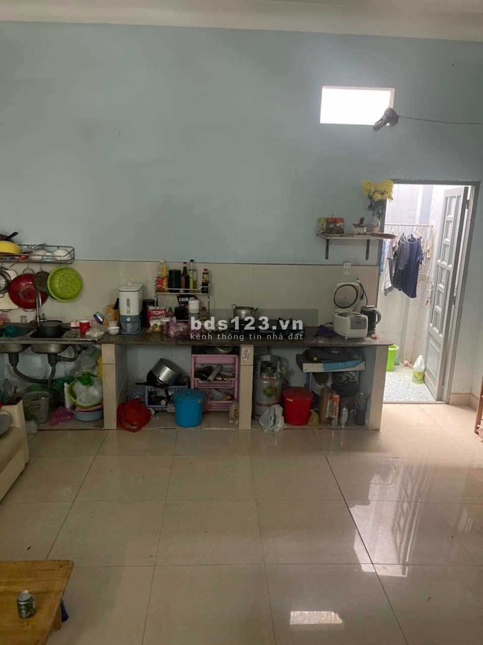 Bán nhà Nguyễn Thị Sóc - Xuân Thới Đông - Hóc Môn 85m2 SHR 630 triệu