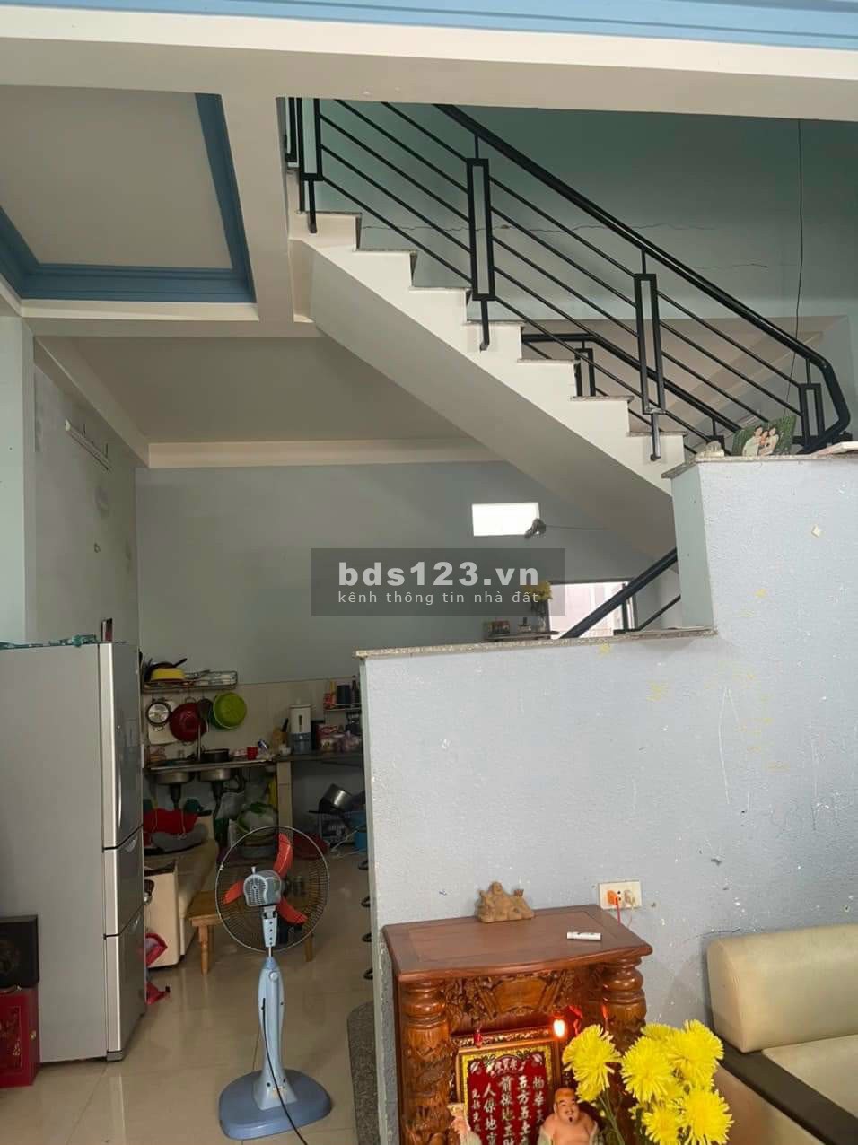 Bán nhà Nguyễn Thị Sóc - Xuân Thới Đông - Hóc Môn 85m2 SHR 630 triệu