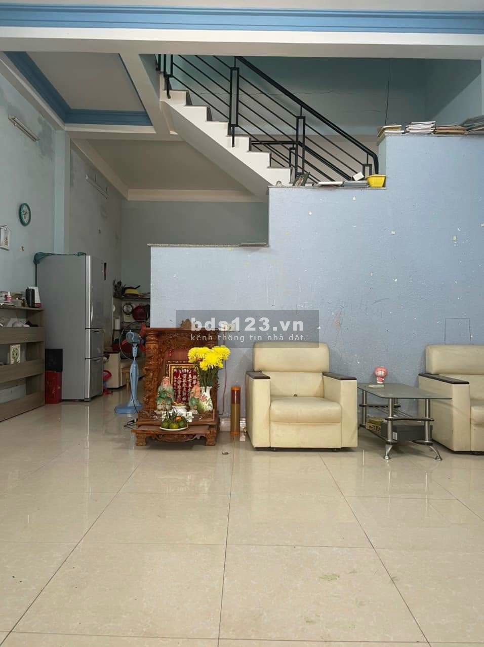 Bán nhà Nguyễn Thị Sóc - Xuân Thới Đông - Hóc Môn 85m2 SHR 630 triệu