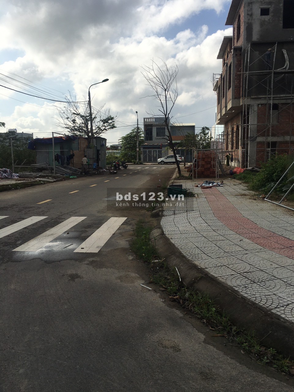 Bán đất biệt thự đường Nguyễn Quang Chung, Phường Hòa Xuân, Quận Cẩm Lệ, TP Đà Nẵng,
