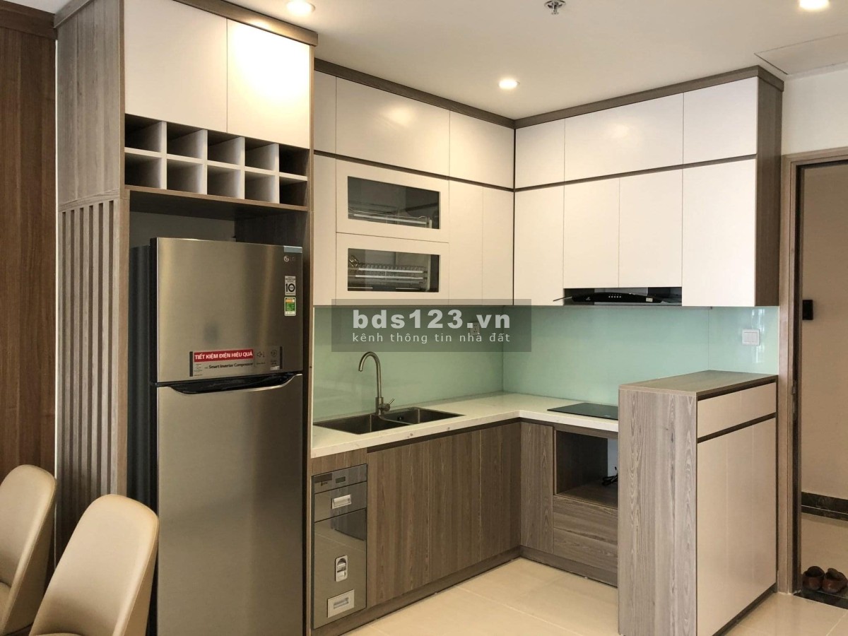Chính chủ bán gấp căn 3pn, 2vs full nội thất cao cấp giá 2,190 triệu tại Vinhomes Ocean Park