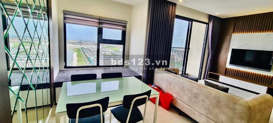 Bán gấp căn góc 70m2,gồm 2PN,2VS giá 1,870 triệu tại Vinhomes Ocean Park