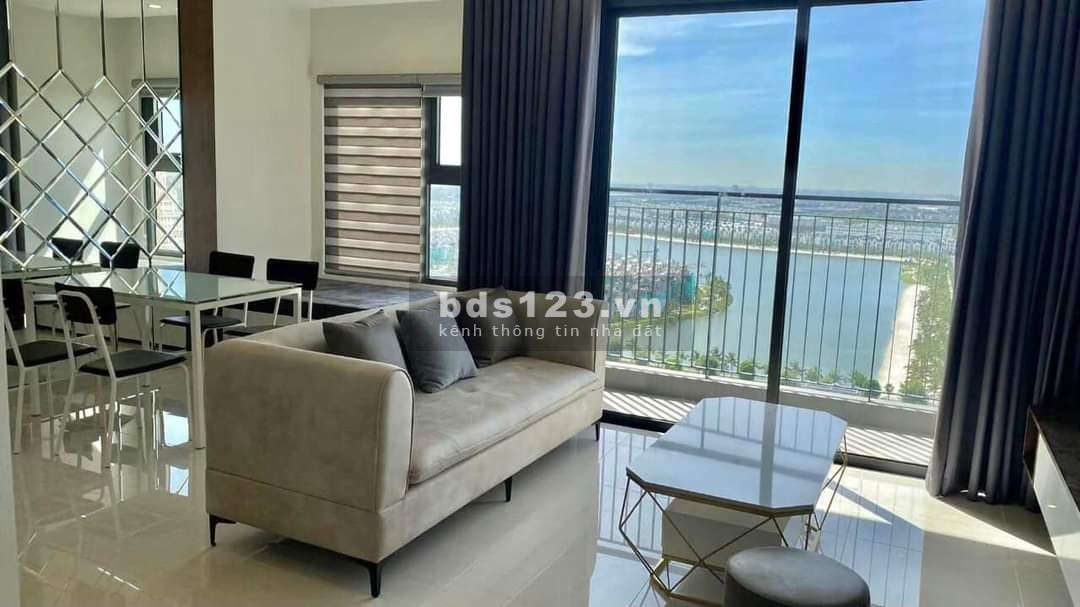 Chính chủ bán gấp căn 3pn, 2vs full nội thất cao cấp giá 2,190 triệu tại Vinhomes Ocean Park