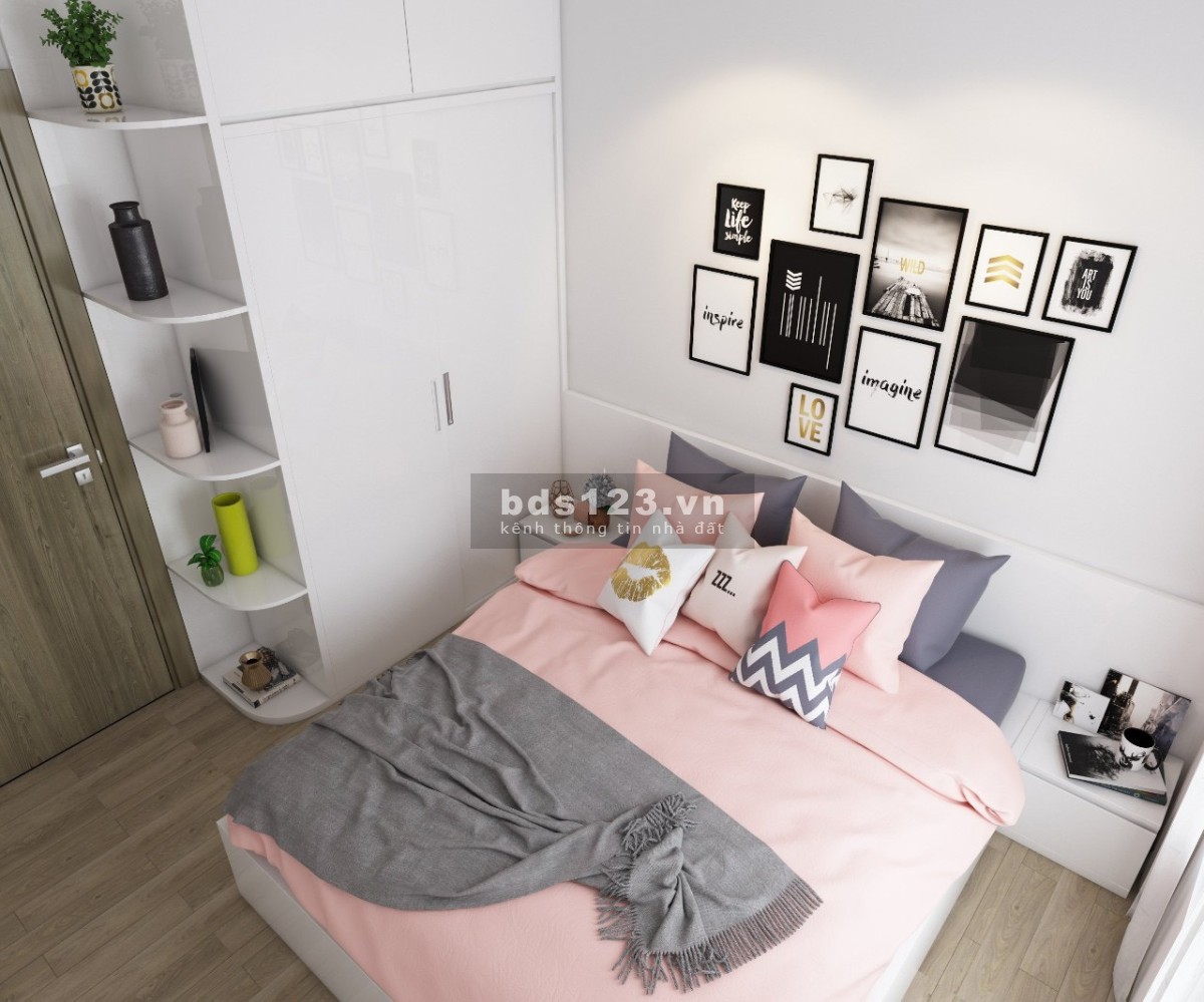Bán căn hộ 2N+2VS FULLĐỒ View BỂ BƠI HÀNG DỪA Tại Vinhomes, chỉ 1TỶ700TR, LH: 0976.366.513