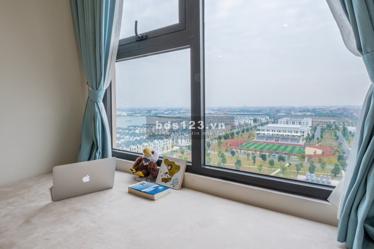 Bán căn hộ 2PN + 1, 2WC dự án Vinhomes Ocean Park giá 1,8 tỷ