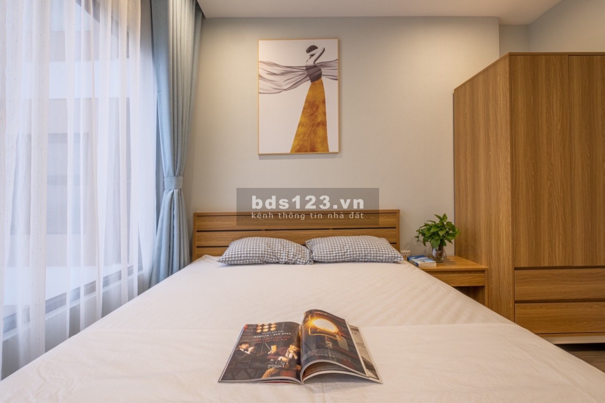 Bán căn hộ 2PN + 1, 2WC dự án Vinhomes Ocean Park giá 1,8 tỷ