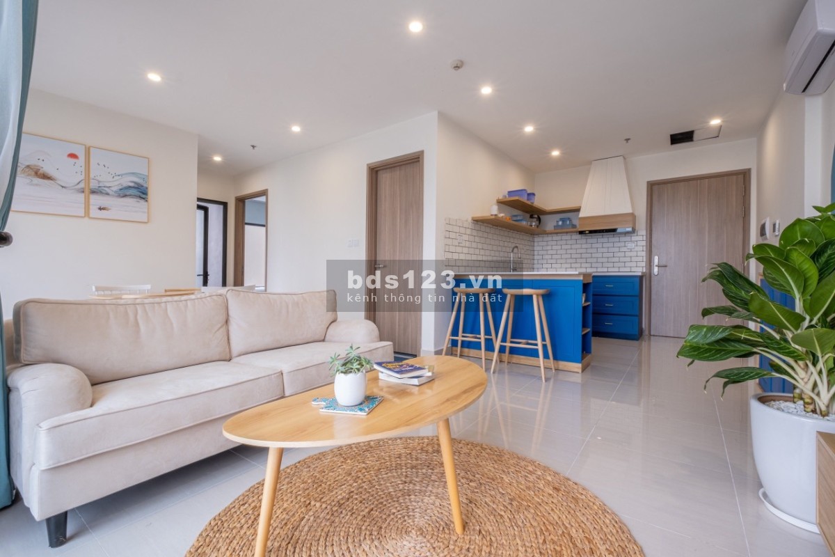 Bán căn hộ 2PN + 1, 2WC dự án Vinhomes Ocean Park giá 1,8 tỷ