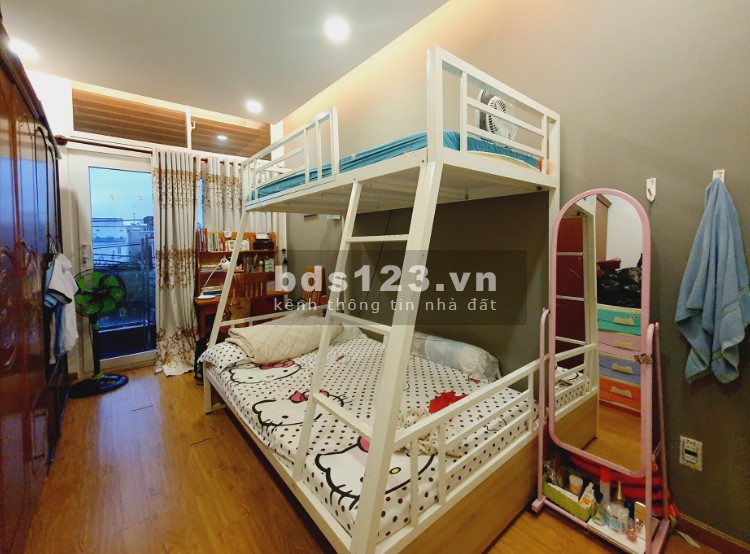 Bán nhà riêng nhà đẹp gần trường THCS Hoa Lư, Tăng nhơn Phú B, 40M2, chỉ 3.15 tỷ